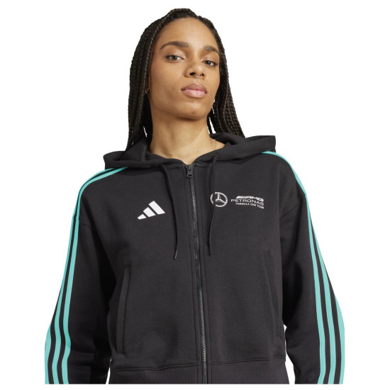 Adidas Γυναικεία ζακέτα Mercedes DNA Petronas Track Top
